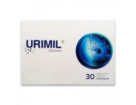 Urimil 30 capsules